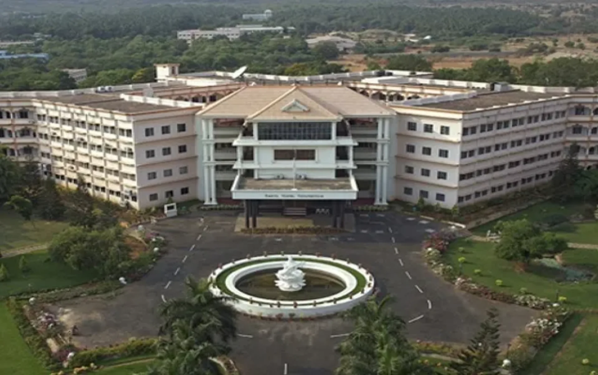 Amrita Vishwa Vidyapeetham, Coimbatore